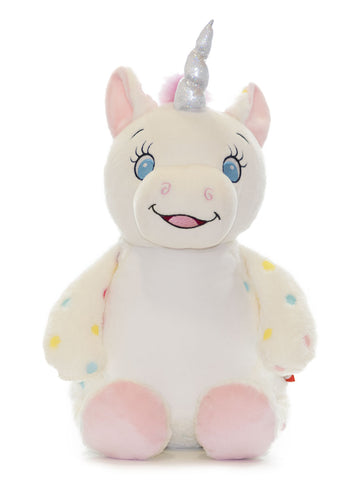 Licorne blanche signature