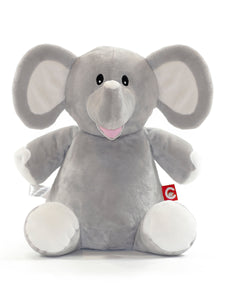 Éléphant gris